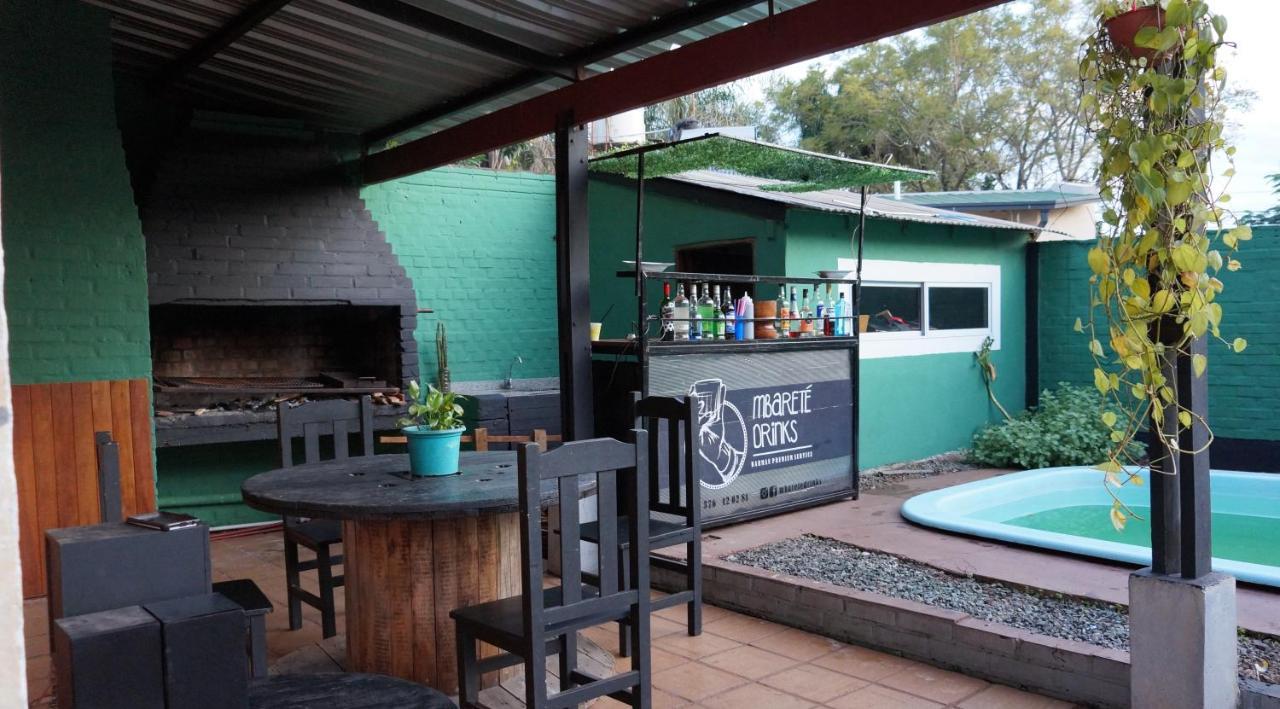 Eco Hostel Iguazu Puerto Iguazú Exterior foto