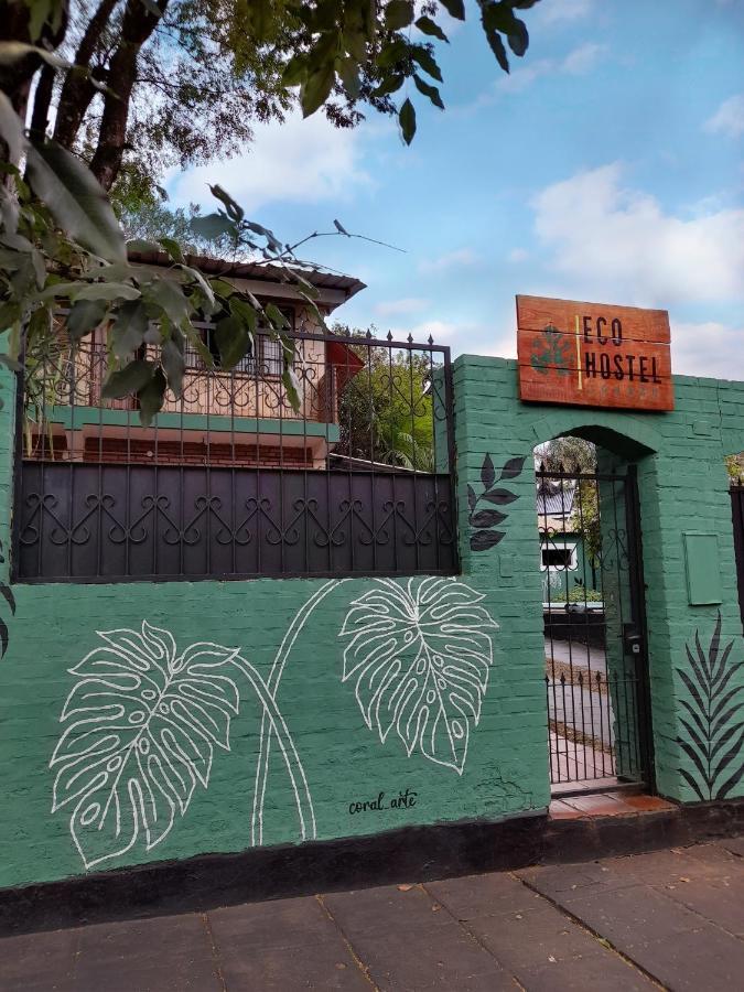 Eco Hostel Iguazu Puerto Iguazú Exterior foto