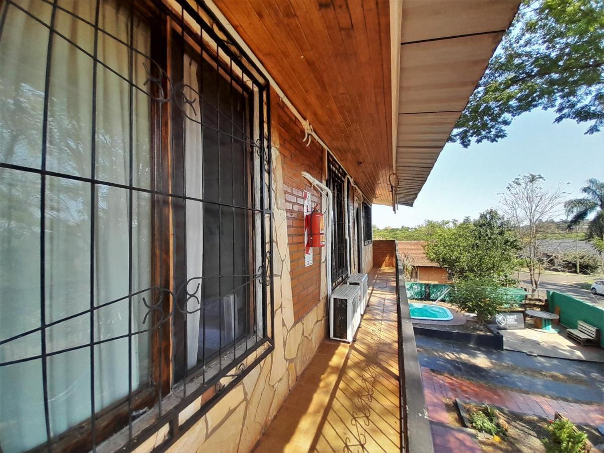 Eco Hostel Iguazu Puerto Iguazú Exterior foto