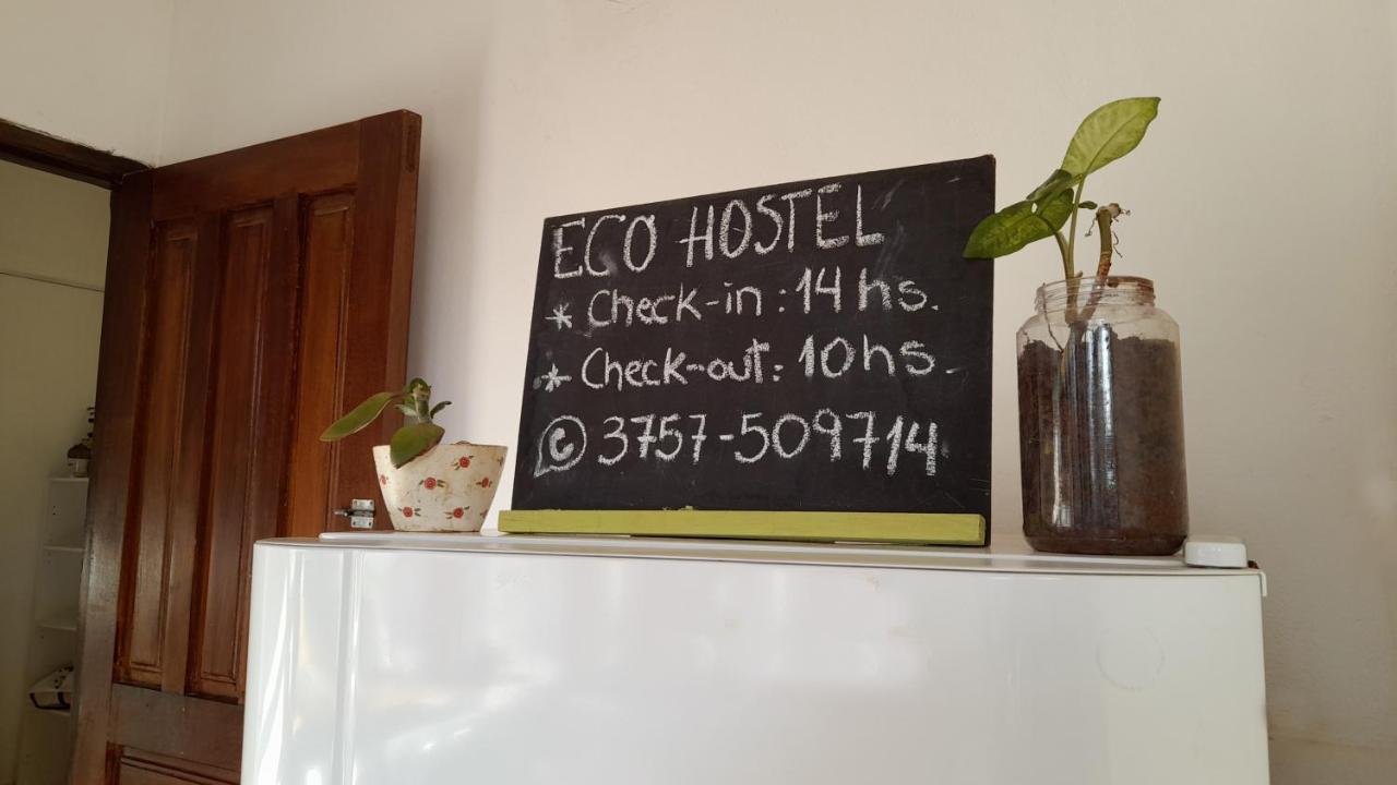 Eco Hostel Iguazu Puerto Iguazú Exterior foto